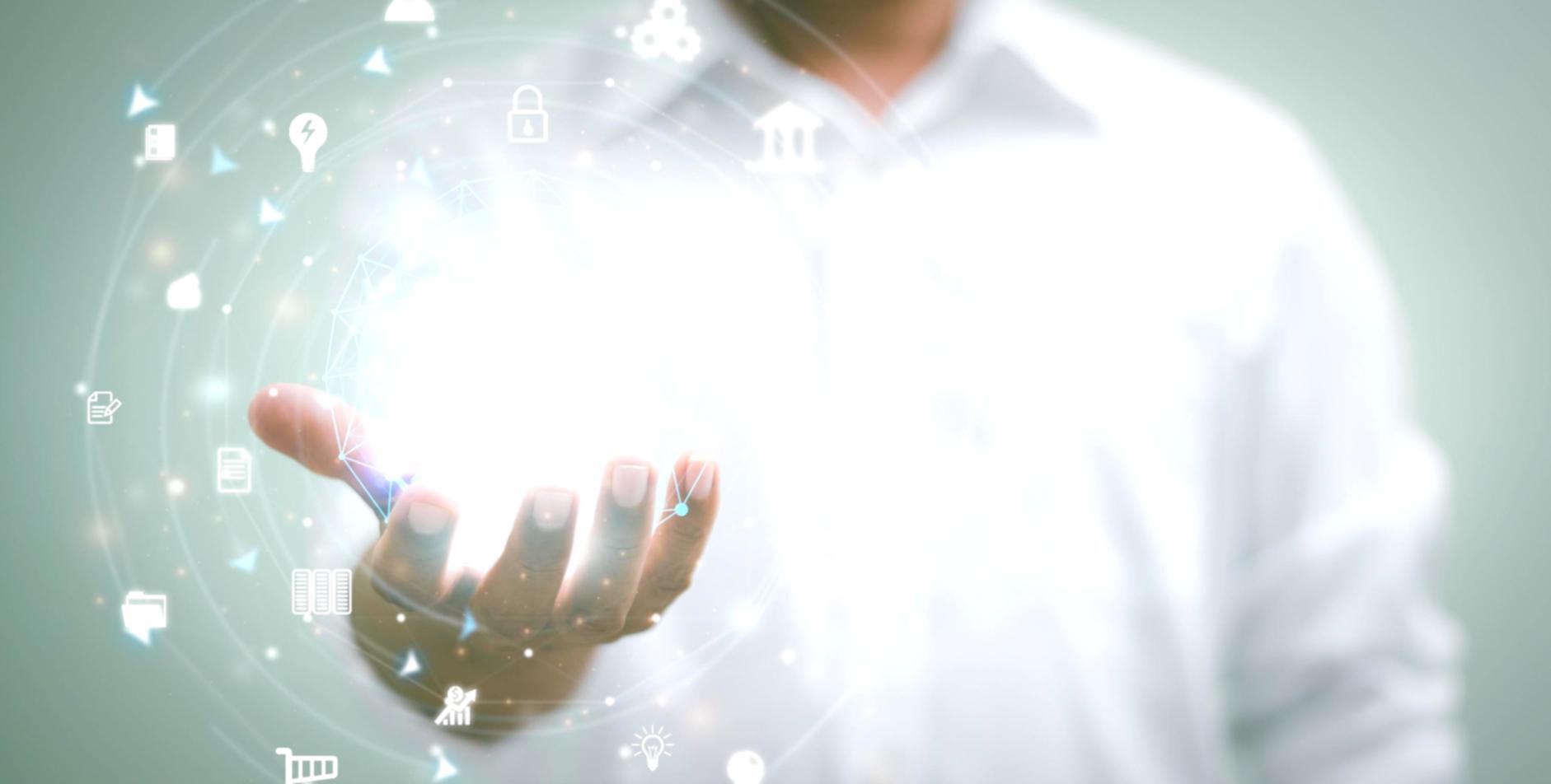 Business owner reviewing improved search rankings after completing SEO tools training